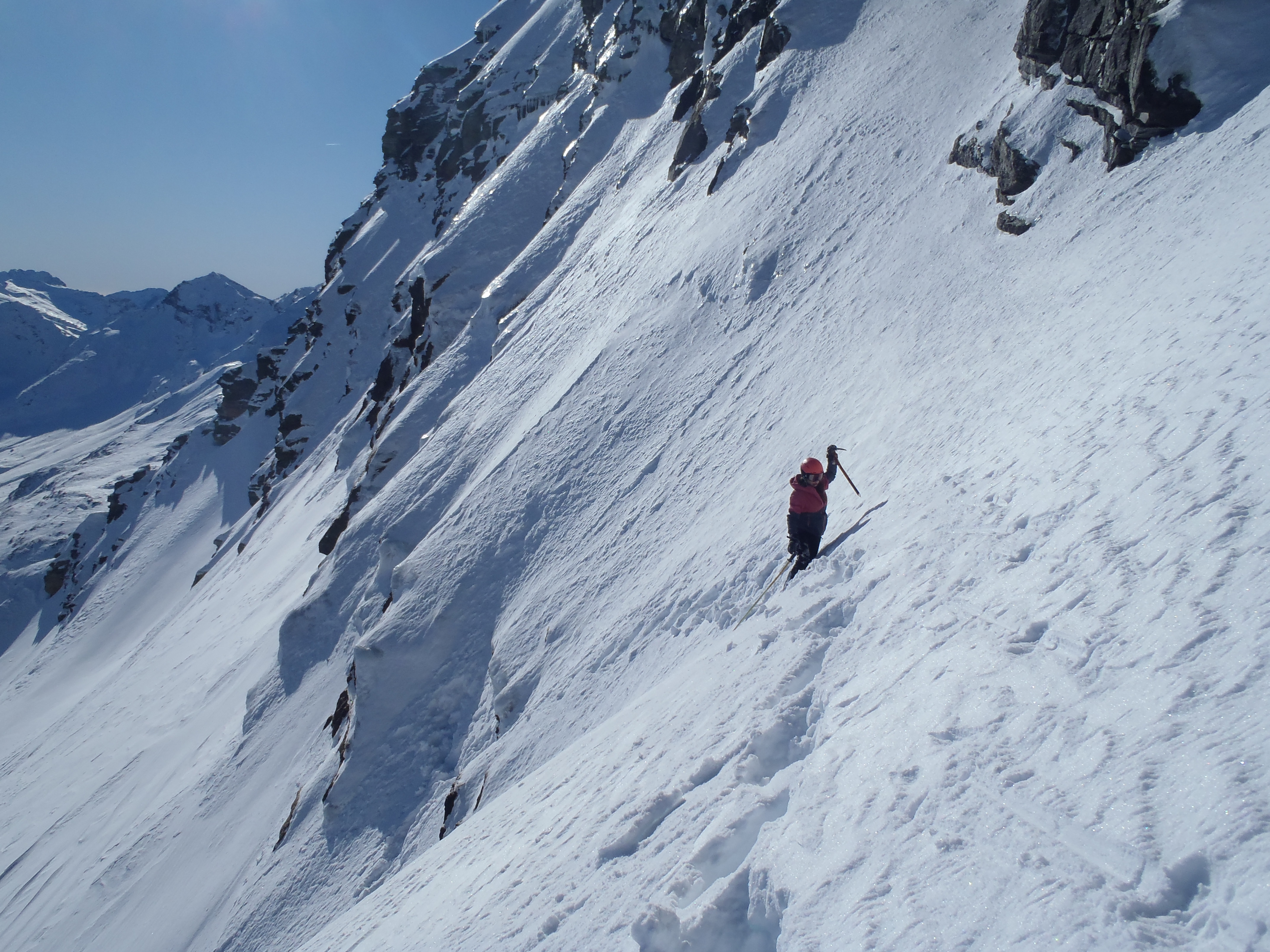 Sole e Neve per una divertente discesa col Bob ai Piani di Bobbio